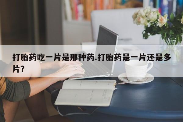 怀孕大月份能不能用米非司酮打胎药吃一片是那种药.打胎药是一片还是多片？