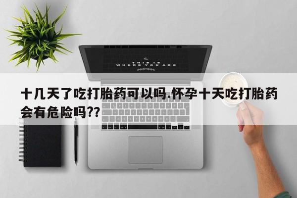 怀孕大月份能不能用米非司酮十几天了吃打胎药可以吗.怀孕十天吃打胎药会有危险吗?？